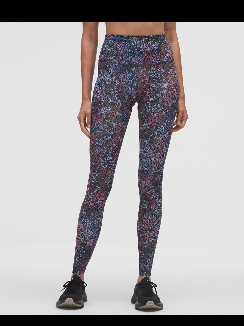 NWT Lululemon Size 2 Wunder Train 25”Leggings